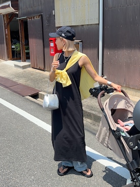 12anna23さん(レディース・158cm)の夏コーディネート