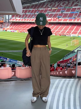 12anna23さん(レディース・158cm)の春コーディネート