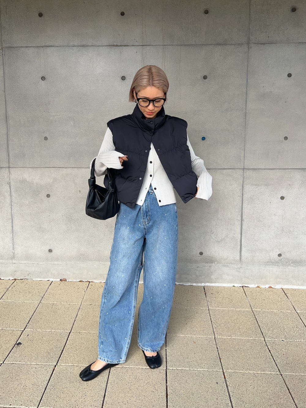 12anna23｜coca（coca）のデニムパンツを使ったコーディネート - WEAR