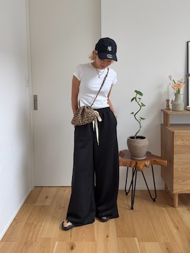 12anna23さん（レディース・158cm）の春コーディネート