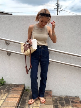 12anna23さんの（UNIQLO | ユニクロ）を使ったコーディネート