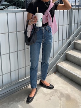 12anna23さん（レディース・159cm）の春コーディネート