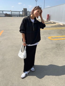 12anna23さん(レディース・158cm)の春コーディネート