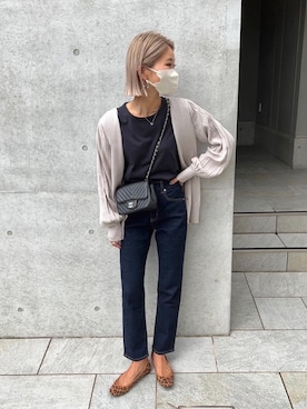 12anna23さん(レディース・158cm)の秋コーディネート