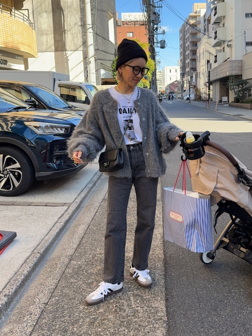 追加》LE DENIM ストレートパンツ（デニムパンツ）｜SLOBE IENA