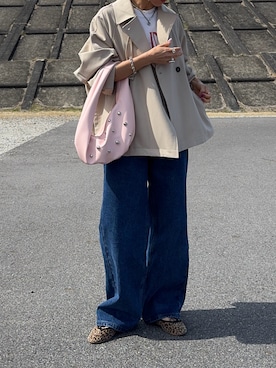 12anna23さん(レディース・158cm)の春コーディネート