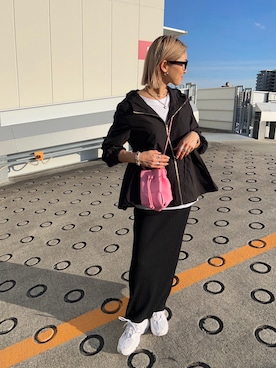 12anna23さん（レディース・158cm）の春コーディネート