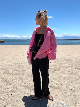 12anna23さん(レディース・158cm)の夏コーディネート