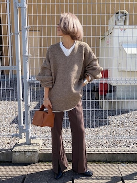 12anna23さん(レディース・159cm)の秋コーディネート