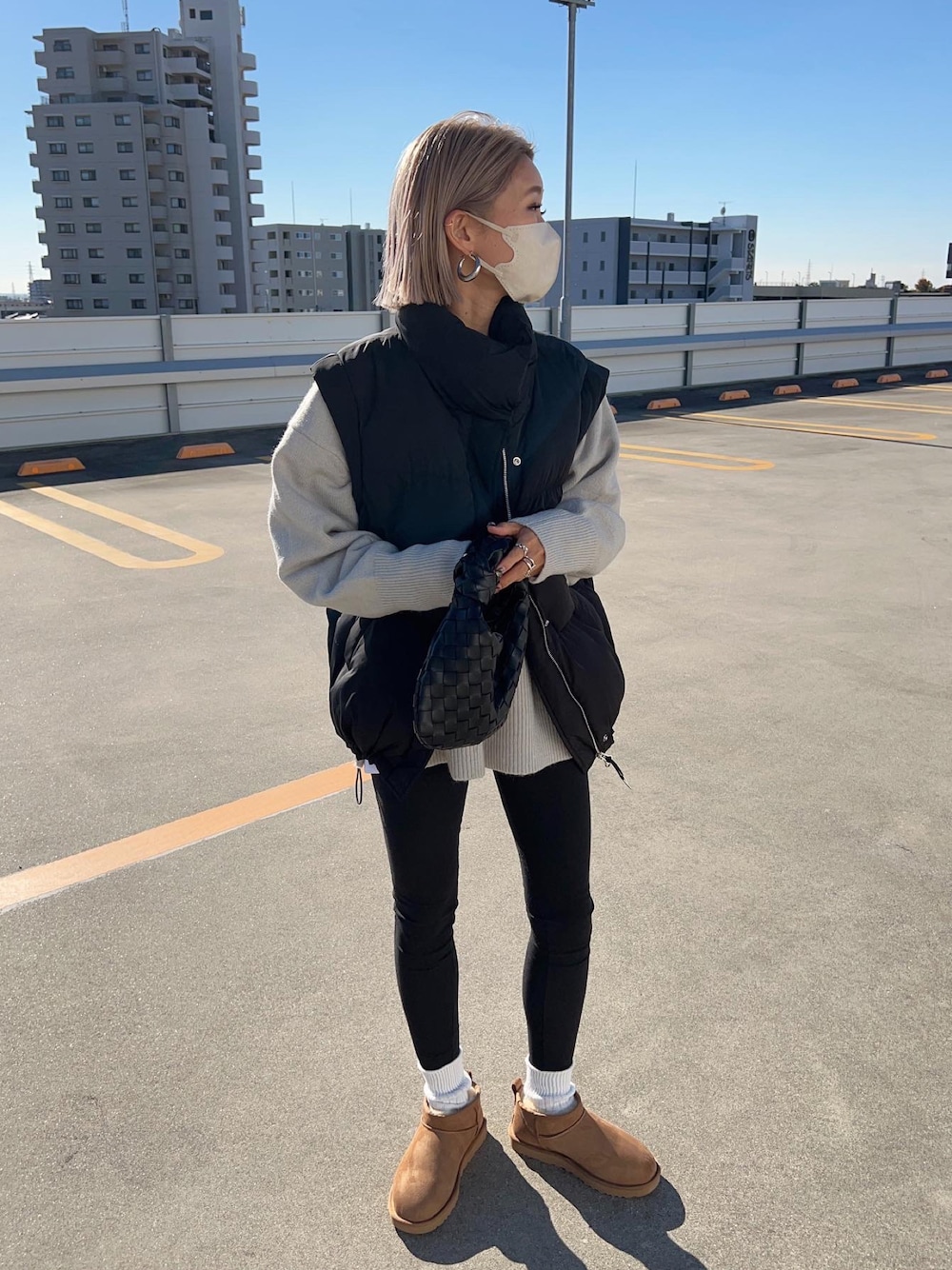 【UGG】Cityfunc Ultra Mini あらゆるコーデとマッチ ☆ ブーツ WOMEN'S UGG CITYFUNC ULTRA MINI | CHESTNUT – Randy's Shoes