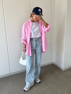 12anna23さん(レディース・158cm)の春コーディネート