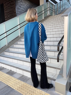 12anna23さん（レディース・159cm）の秋コーディネート