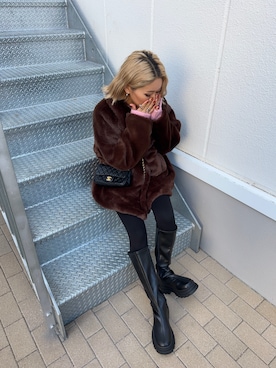 12anna23さん(レディース・158cm)の秋コーディネート