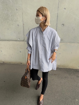 12anna23さん(レディース・158cm)の秋コーディネート