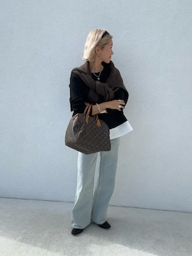 12anna23さん（レディース・158cm）の秋コーディネート