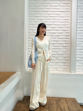 amiさん(レディース・158cm)の夏コーディネート
