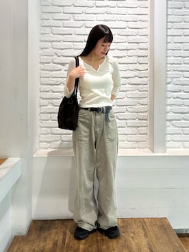 amiさん(レディース・158cm)の秋コーディネート