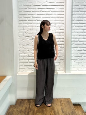 amiさん(レディース・158cm)の夏コーディネート