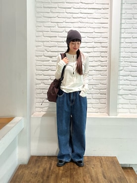 amiさん（レディース・158cm）の夏コーディネート