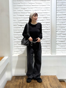 amiさん(レディース・158cm)の秋コーディネート