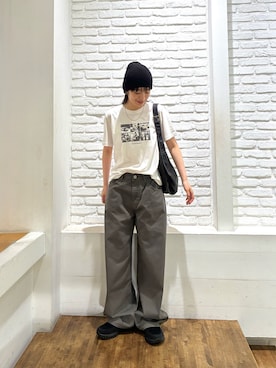 amiさん(レディース・158cm)の夏コーディネート