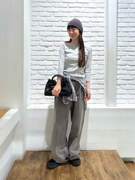 amiさん(レディース・158cm)の秋コーディネート