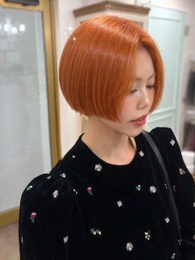 「Bibiy.（ビビィ）のアイテム」を使った、RISAさん（レディース・153cm）の夏コーディネート