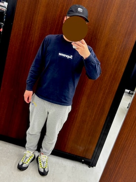 TOMOさんの（Supreme  | シュプリーム）を使ったコーディネート