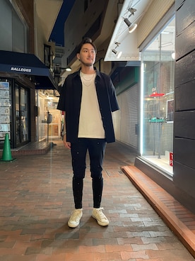 Renさんのコーディネート