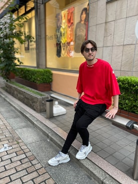 Renさんのコーディネート