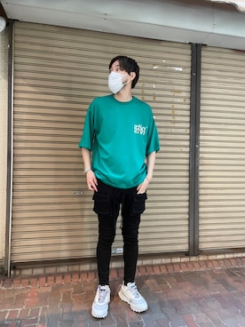 Renさんのコーディネート