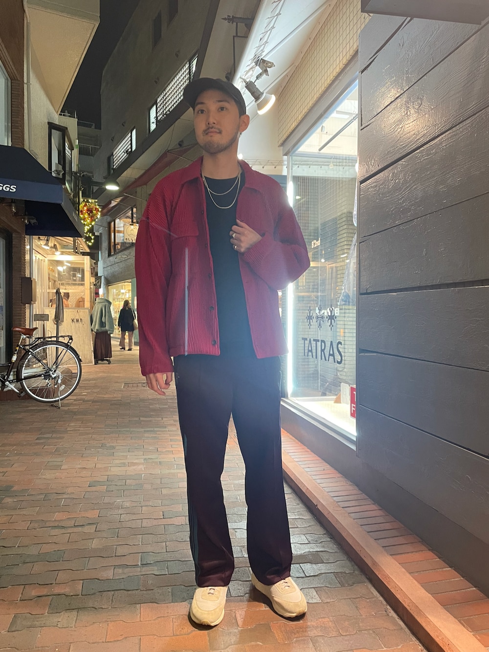 Toironier（トワロニエ）の「Toironier/トワロニエ/Pleats Drape Shirt