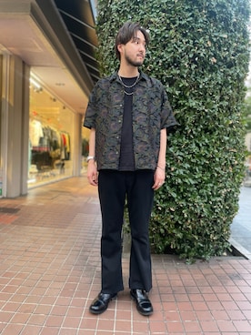 Renさんのコーディネート