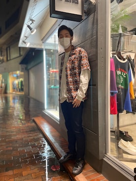 Renさんのコーディネート