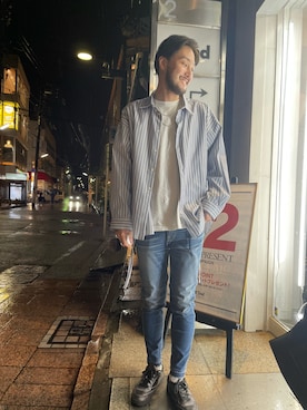 Renさんのコーディネート