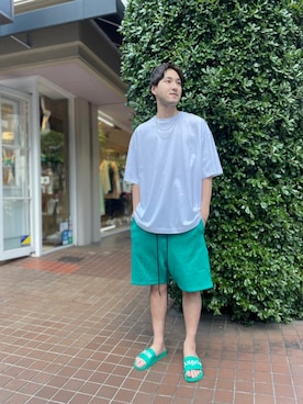 Renさんのコーディネート