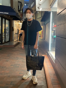 Renさんのコーディネート