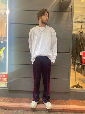 Renさんのコーディネート