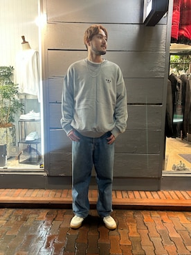 Renさん（メンズ・182cm・20代）の秋コーディネート