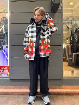 Renさんのコーディネート