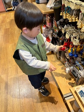 しんちゃんまんさんのコーディネート