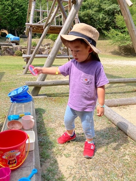 しんちゃんまんさんのコーディネート