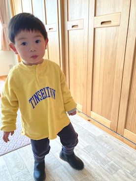 しんちゃんまんさんのコーディネート