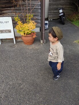 しんちゃんまんさんのコーディネート