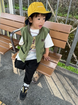 しんちゃんまんさんのコーディネート