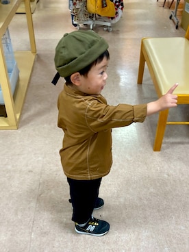 しんちゃんまんさんのコーディネート