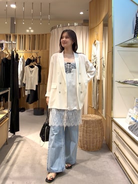 Chisato Tagamiさんのコーディネート