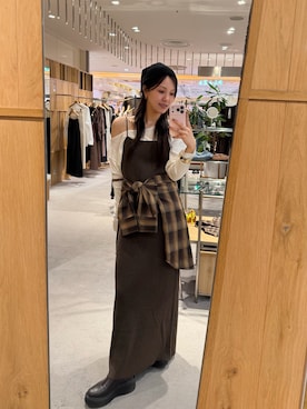 Chisato Tagamiさんのコーディネート