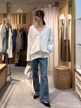 Chisato Tagamiさんのコーディネート