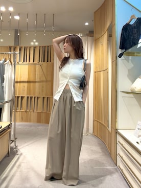 Chisato Tagamiさんのコーディネート